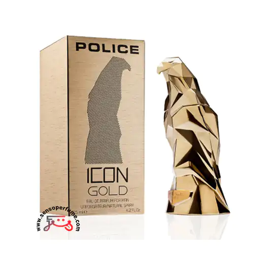 عطر ادکلن پلیس آیکون گلد